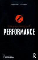 The Psychology of Performance 1138219207 Book Cover