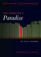 Toni Morrison's Paradise: A Reader's Guide (Continuum Contemporaries) 0826453198 Book Cover