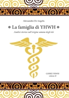 La famiglia di YHWH 8831662600 Book Cover