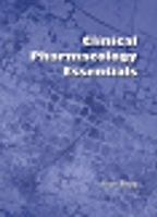 Clinical Pharmacology Essentials 0864710828 Book Cover