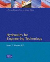 Hydraulics for Engineering Technology 0132325136 Book Cover