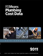 Plumbing Construction Cost Data 2011 1936335166 Book Cover