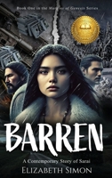 Barren: A Contemporary Story of Sarai (Margins of Genesis) B0F9L2S5H4 Book Cover