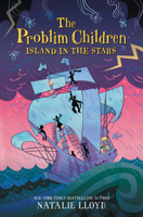 The Problim Children: Island in the Stars 0062428276 Book Cover
