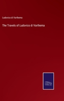 The Travels of Ludovico di Varthema 1377245470 Book Cover