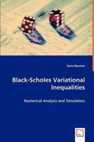 Black-Scholes Variational Inequalities 3836493284 Book Cover