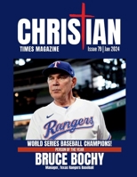 Christian Times Magazine Issue 79 B0CT2Z5DRB Book Cover