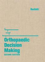 Orthopaedic Decision Making 0941158101 Book Cover
