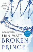 Broken prince 0593642155 Book Cover