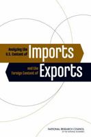 Analyzing the U.S. Content of Imports and the Foreign Content of Exports 030910131X Book Cover