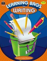 Lessons Using Learning Bags for Writing, Grades 3-4 1420631888 Book Cover