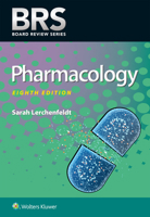 Brs Pharmacology 1975235282 Book Cover