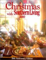 Christmas With Southern Living 2000 (Christmas With Southern Living) 084871959X Book Cover