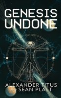 Genesis Undone (Echoes of Tomorrow) 1629554642 Book Cover