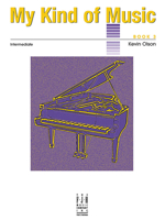 My Kind of Music - Book 3 1569397058 Book Cover