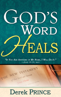 God's Word Heals 1603742107 Book Cover