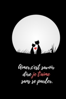 Carnet de notes lignés avec des questions sur votre couple idéal pour la saint valentin : Ma vie est parfaite parce que je suis avec toi: 120 pages - ... Valentin - carnet je t'aime (French Edition) 1660050219 Book Cover