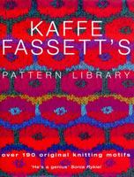 Kaffe Fassett's Pattern Library: Over 190 Creative Knitwear Designs 1561586633 Book Cover