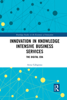 Innovation in Knowledge Intensive Business Services: The Digital Era 1032086866 Book Cover