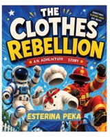 The Clothes Rebellion B0FP2TR877 Book Cover