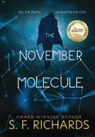 The November Molecule B0C9PKQR1Z Book Cover