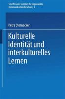 Kulturelle Identitat Und Interkulturelles Lernen 3810010464 Book Cover