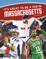 It's Great to Be a Fan in Massachusetts 1635179300 Book Cover