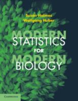 Modern Statistics for Modern Biology 1108705294 Book Cover