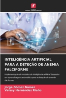 Inteligência Artificial Para a Deteção de Anemia Falciforme 620964936X Book Cover