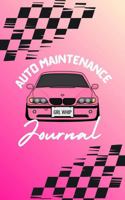 GRL Whip: The Ultimate Car Journal for Women: Track Maintenance, Fuel, Upgrades & Drive Your Journey B0GTVPZXHF Book Cover