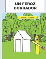 Un Feroz Borrador B09CGCW78T Book Cover