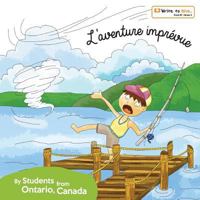 L'aventure Imprevue 1987481496 Book Cover