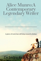 Alice Munro 1648691153 Book Cover
