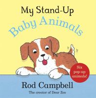 MY STAND-UP BABY ANIMALS 1035004224 Book Cover