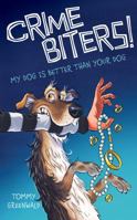 My Dog Is Better Than Your Dog 0545773326 Book Cover