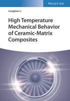 High Temperature Mechanical Behavior of Ceramic-Matrix Composites 3527349030 Book Cover