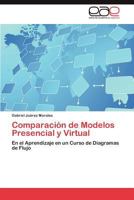 Comparacion de Modelos Presencial y Virtual 3659009482 Book Cover