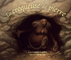 LA CROQUEUSE DE PIERRE 2925077013 Book Cover