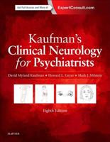 Clinical Neurology for Psychiatrists 0721631231 Book Cover