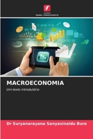 Macroeconomia (Portuguese Edition) 6208303583 Book Cover