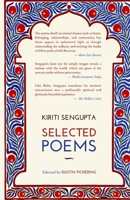 Selected Poems : Kiriti Sengupta 1946460656 Book Cover