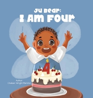 I Am Four: Celebrate the milestones of this transformative age B0CNQJZZW3 Book Cover