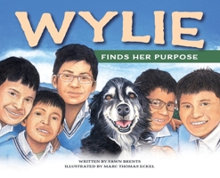 Wylie Finds Her Purpose 1734269308 Book Cover
