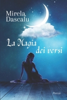 La Magia dei versi (Italian Edition) B0CPCQ3Q4H Book Cover