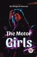 The Motor Girls B0CB4PLGVC Book Cover