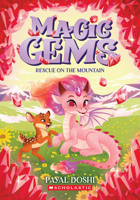 Search for the Glowing Valley (Magic Gems #4) 1546175709 Book Cover