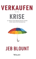 Verkaufen in der Krise (German Edition) 3527511539 Book Cover