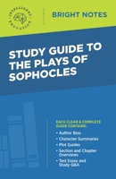 Study Guide to The Plays of Sophocles 1645424545 Book Cover