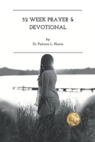 52 Week Prayer & Devotional: Embracing The Seasons Of Life B0D7M36VPW Book Cover