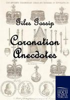 Coronation Anecdotes 3867413185 Book Cover